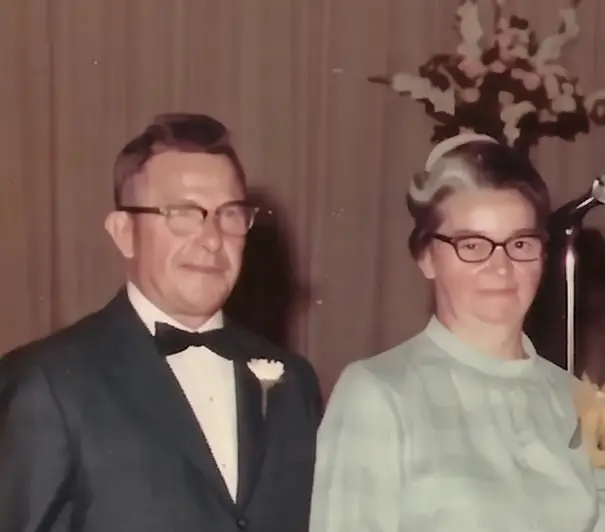 Grandma & Grandpa