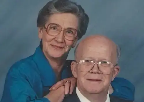 Grandpa & Granny