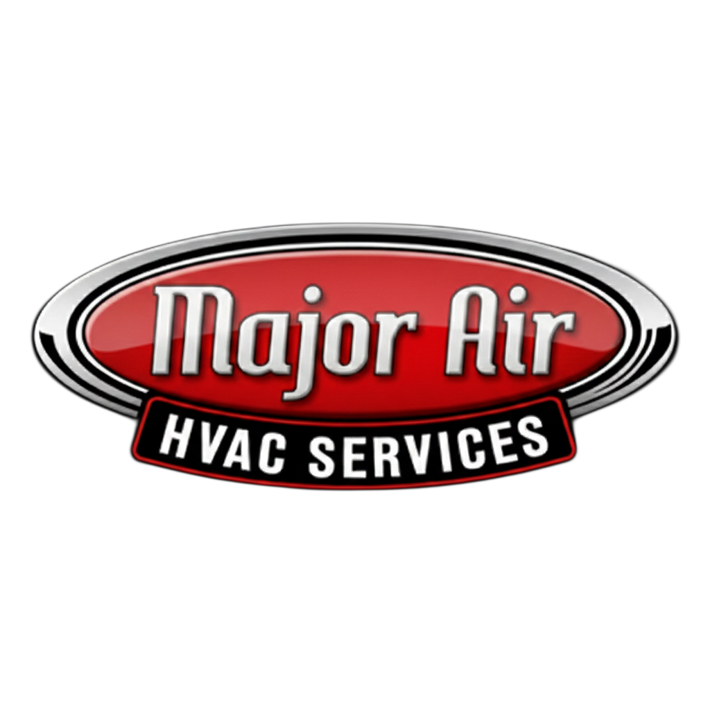 Major Air HVAC Services Logo