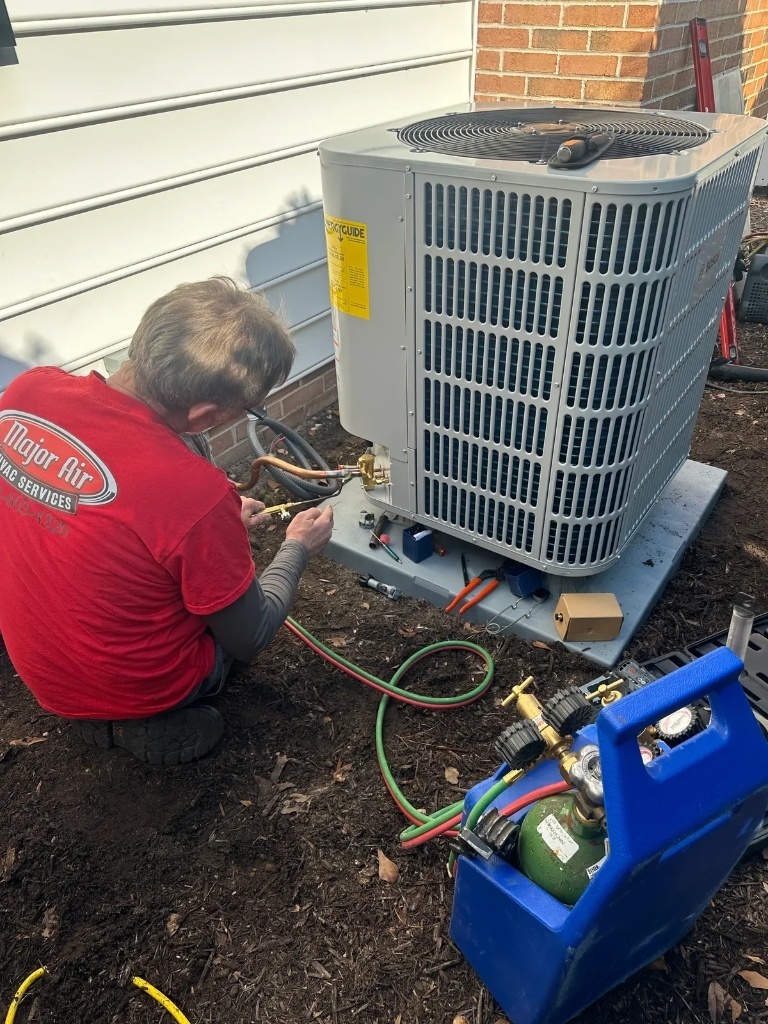 Major Air HVAC Technician